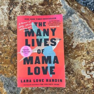 The Many Lives of Mama Love Book